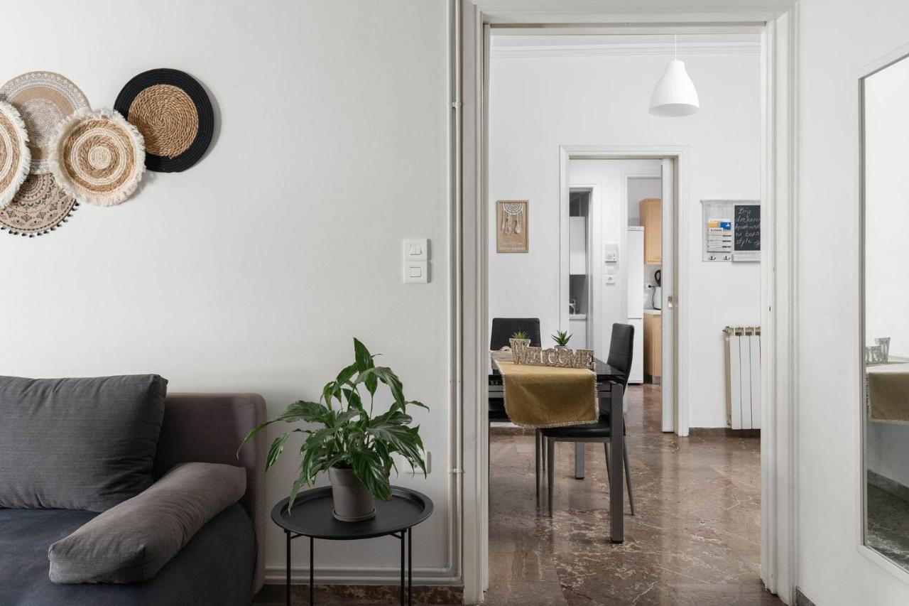 Chris'S Best Apartment In Афины Экстерьер фото
