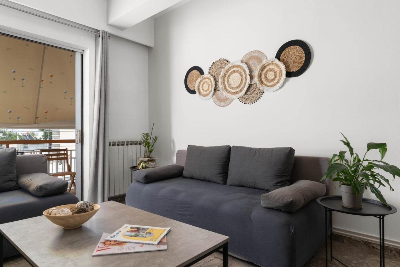 Chris'S Best Apartment In Афины Экстерьер фото