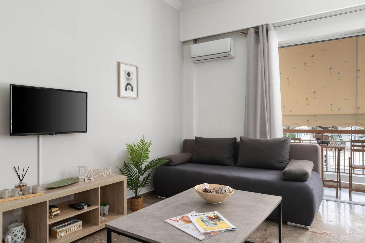 Chris'S Best Apartment In Афины Экстерьер фото